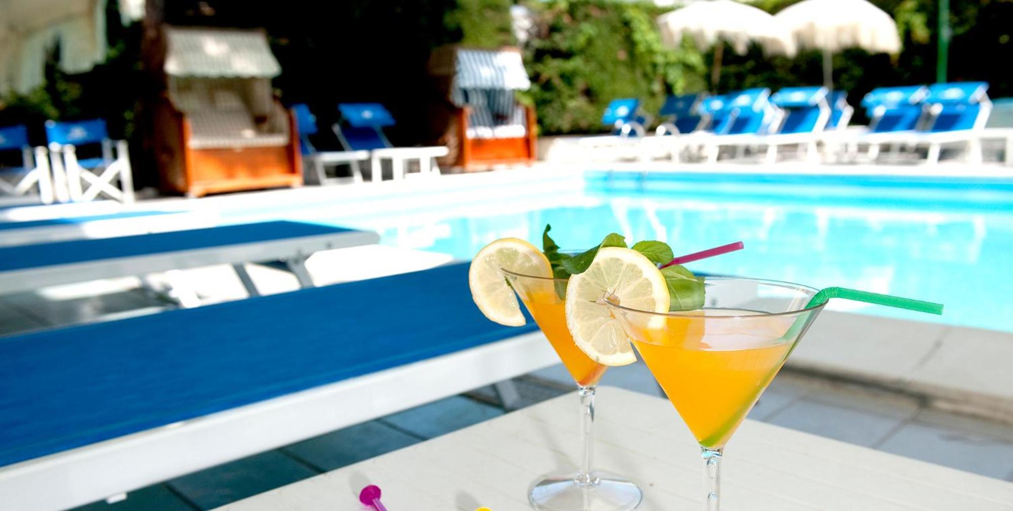 רימיני Hotel Gabriella מראה חיצוני תמונה