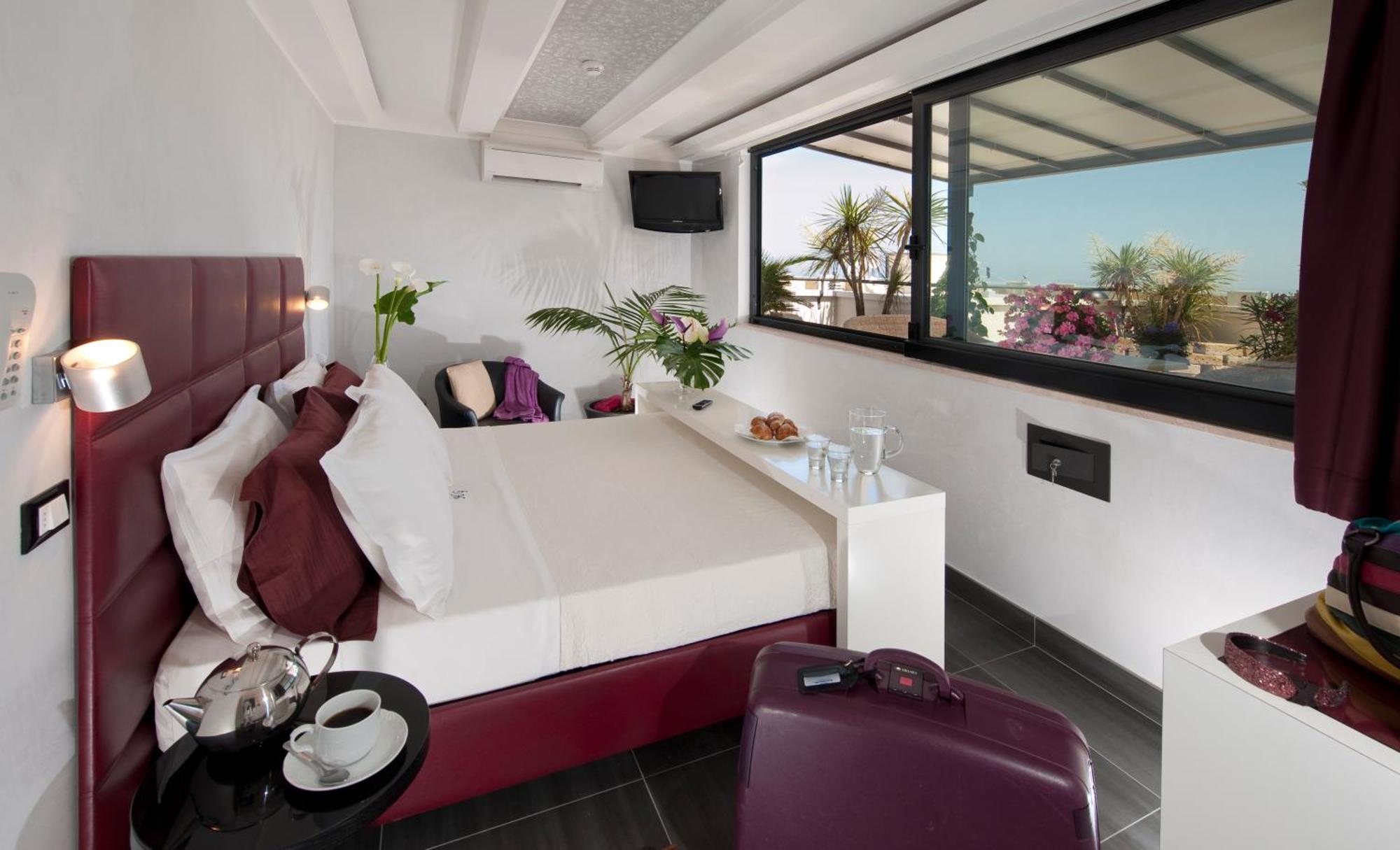 רימיני Hotel Gabriella מראה חיצוני תמונה